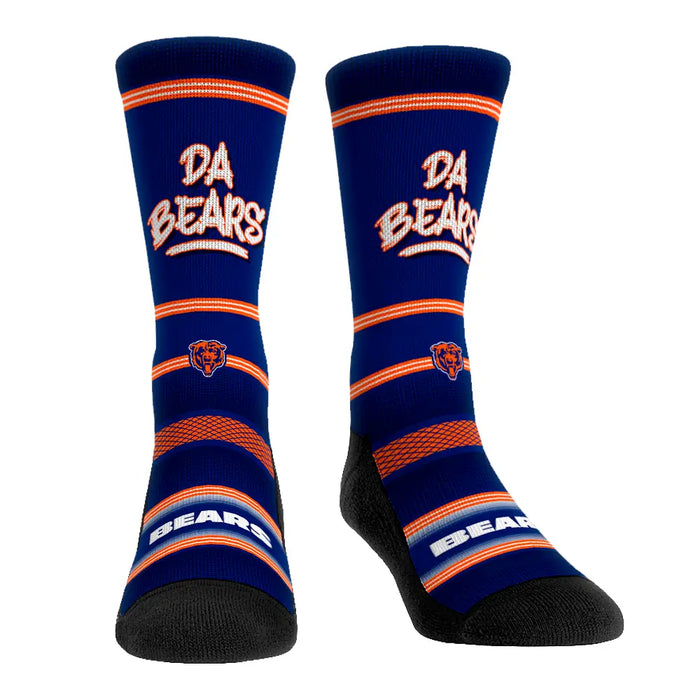 Chicago Bears - Da Bears by Rock 'Em Socks