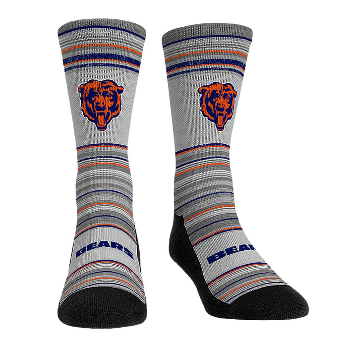 Chicago Bears - Heather Classics by Rock 'Em Socks