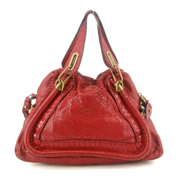 Chloe Paraty handbag #9212 by Bolt Boutique