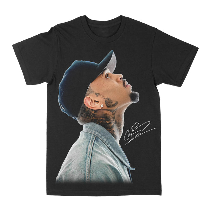 Chris Brown "Views" Graphic Tee by Obsessed with graphic tees