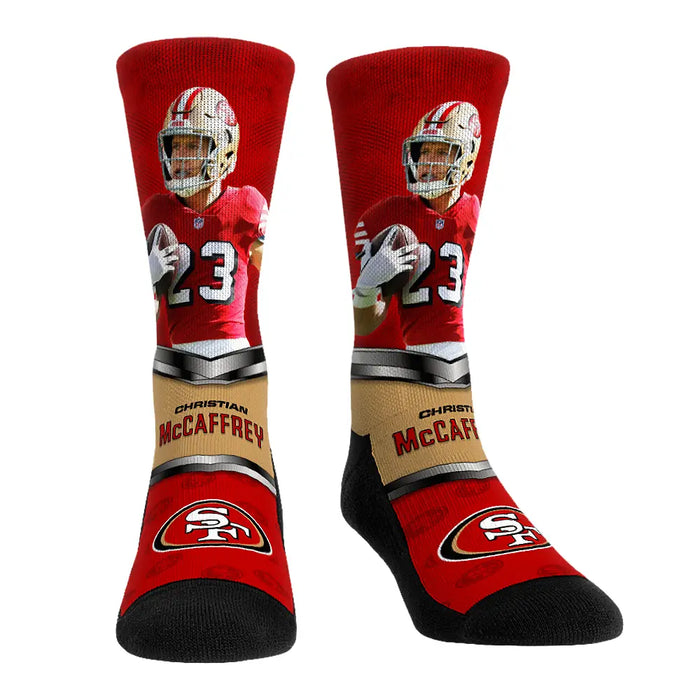 Christian McCaffrey - San Francisco 49ers - Highlight by Rock 'Em Socks