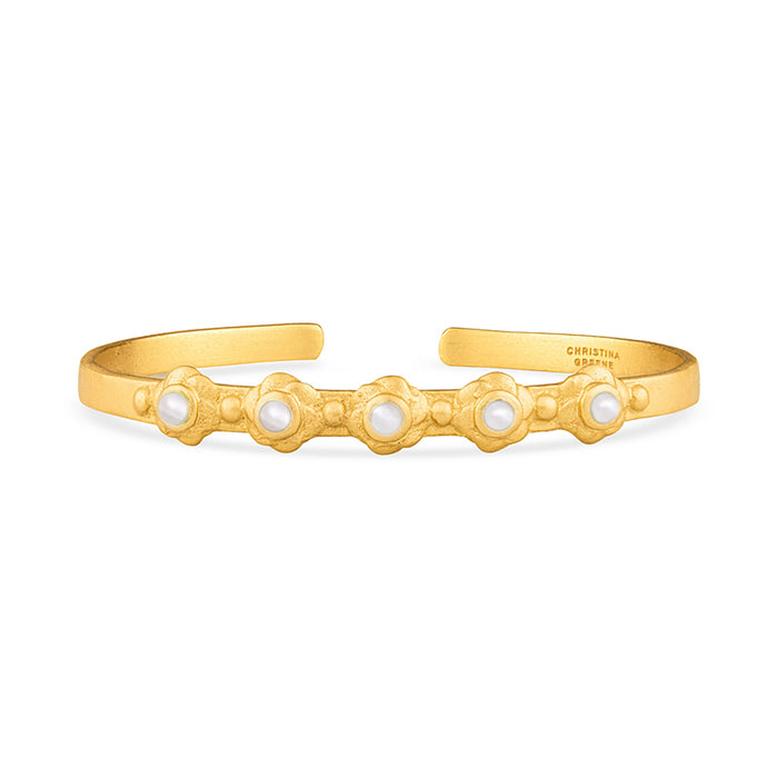 Mommy Matching Bracelet - Pearl by Christina Greene