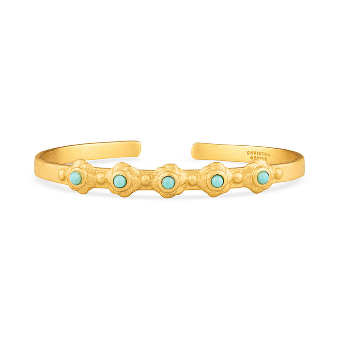 Mommy Matching Bracelet - Turquoise by Christina Greene