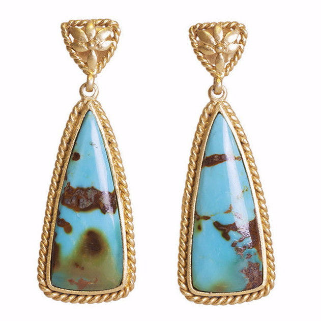 Southwestern Earrings by Christina Greene