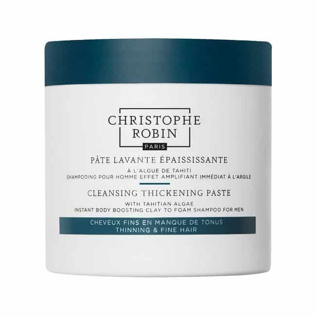 CHRISTOPHE ROBIN CLEANSING THICKENING PASTE WITH TAHITIAN ALGAE by Nava Beauty