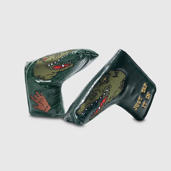 Chubbs Blade Putter Cover by Guerrilla Golf
