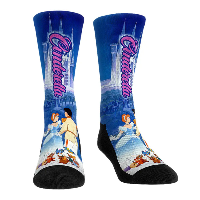 Cinderella - Title Sequence by Rock 'Em Socks