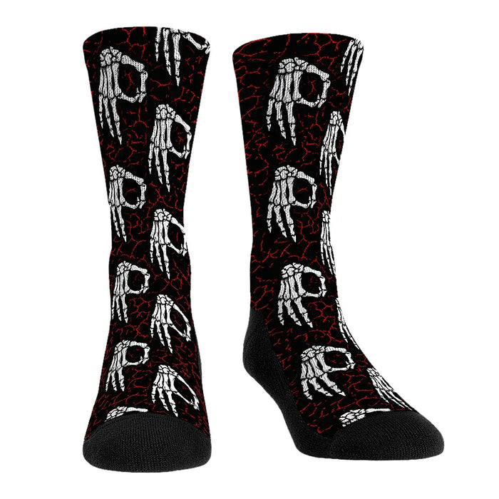 Circle Game (Skeleton) by Rock 'Em Socks