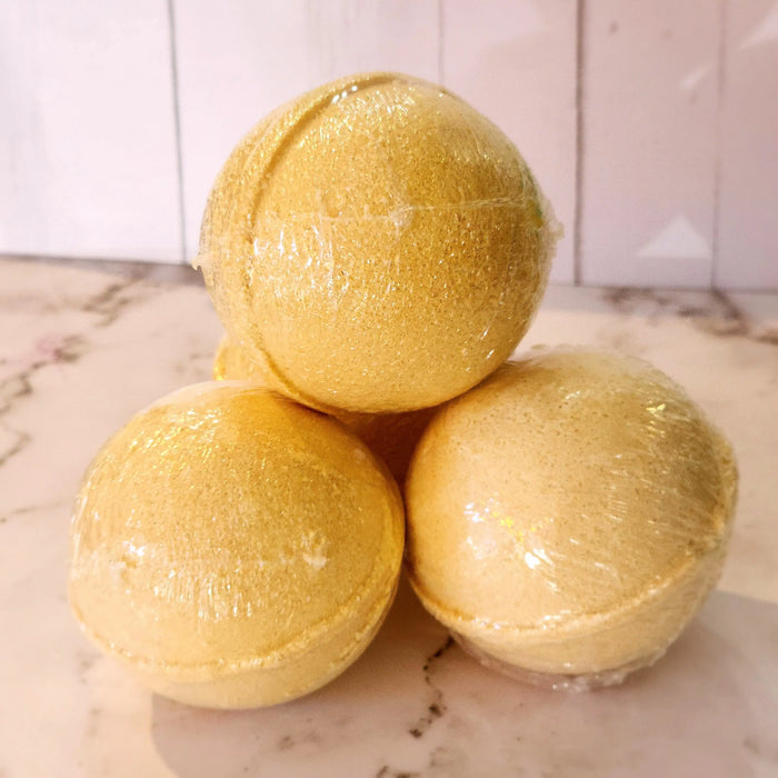 Circulation Reset Soak Bomb – Lemongrass by Adiva Naturals
