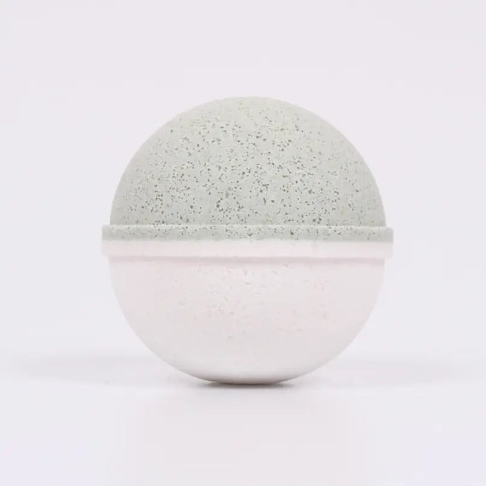 Circulation Reset Soak Bomb – Peppermint Tea Tree by Adiva Naturals