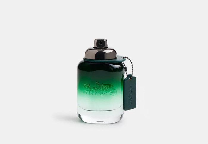 Coach for Men Green Eau de Toilette by Nava Beauty