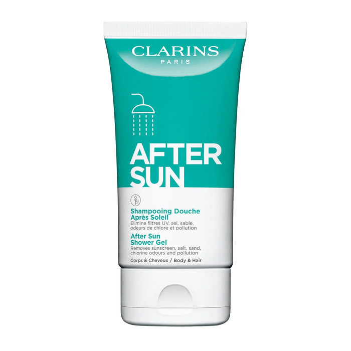 Clarins After Sun Shower Gel 5 OZ by Nava Beauty