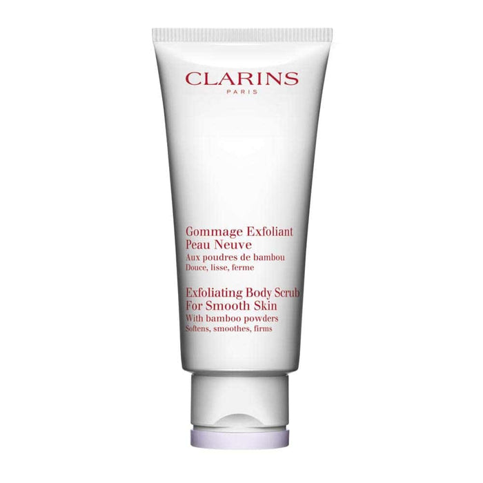 Clarins Exfoliating Gentle Body-Scrub For Smooth Skin 6.9 OZ by Nava Beauty