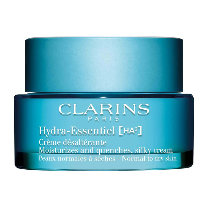 Clarins Hydra-Essentiel Moisturizer + Hyaluronic Acid 1.7 OZ by Nava Beauty