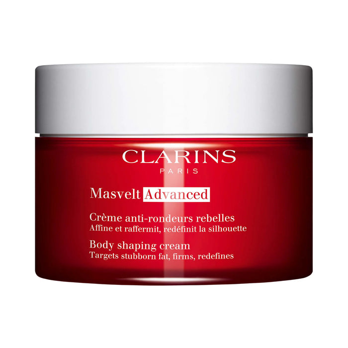 Clarins Masvelt Advanced Body Firming + Shaping Cream 6.6 OZ by Nava Beauty