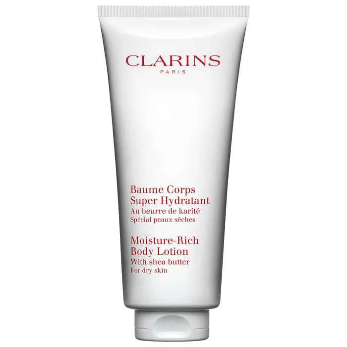Clarins Moisture-Rich Body Lotion 6.5 OZ by Nava Beauty