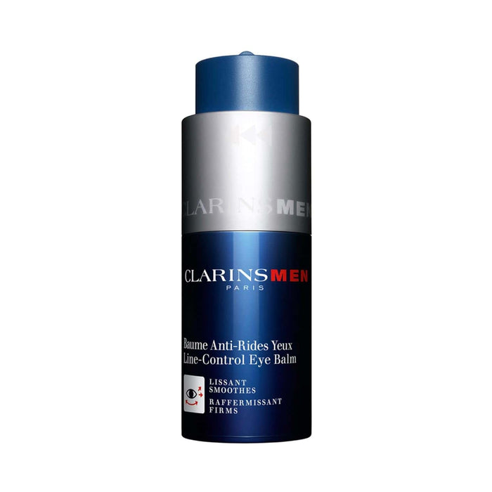 ClarinsMen Line-Control Eye Balm 0.6 OZ by Nava Beauty