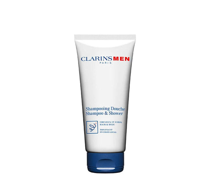 ClarinsMen Shampoo & Shower 7 OZ by Nava Beauty