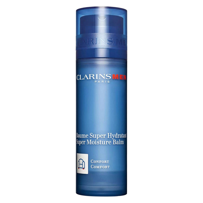ClarinsMen Super Moisture Balm 1.6 OZ by Nava Beauty