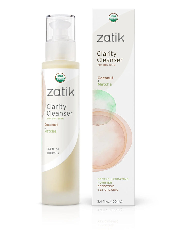 Clarity Cleanser by Zatik Naturals