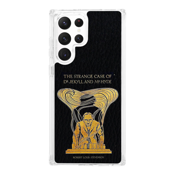 Classic Books HD Samsung Galaxy S23 Phone Case by Affinity Bands