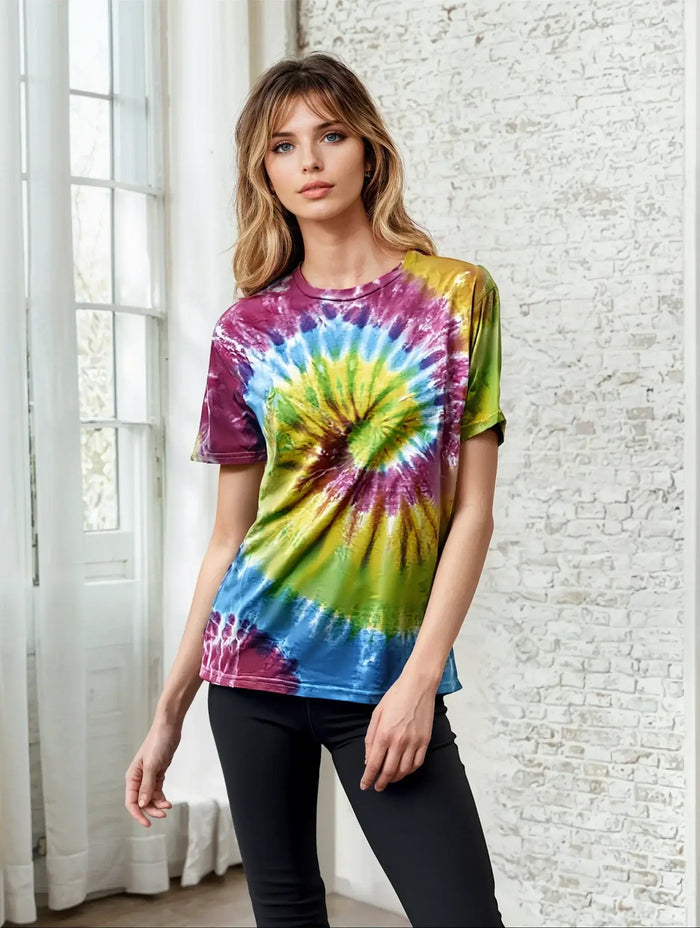 Classic Spiral Tie Dye by SpectraUSA