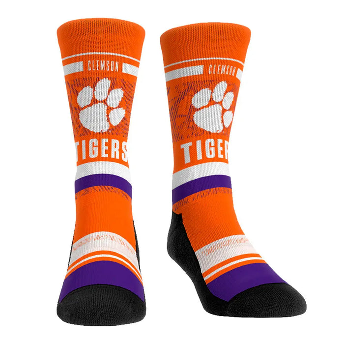 Clemson Tigers - Franchise by Rock 'Em Socks