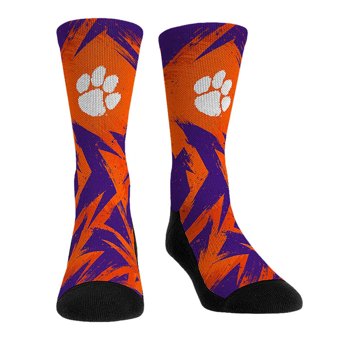Clemson Tigers - Game Paint by Rock 'Em Socks