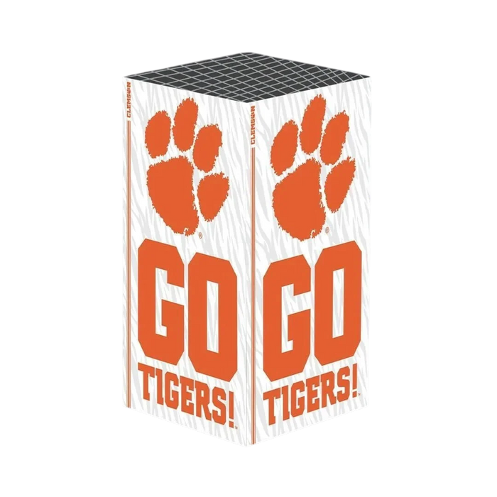 Clemson Tigers Xbox VarsityWrapz by Varsity Gripz