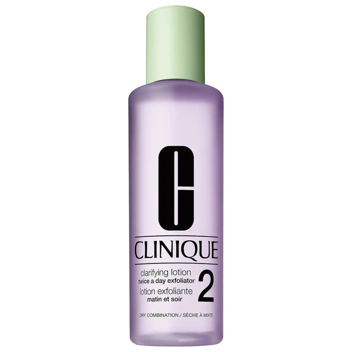 Clinique Clarifying Lotion 2 6.7 OZ by Nava Beauty