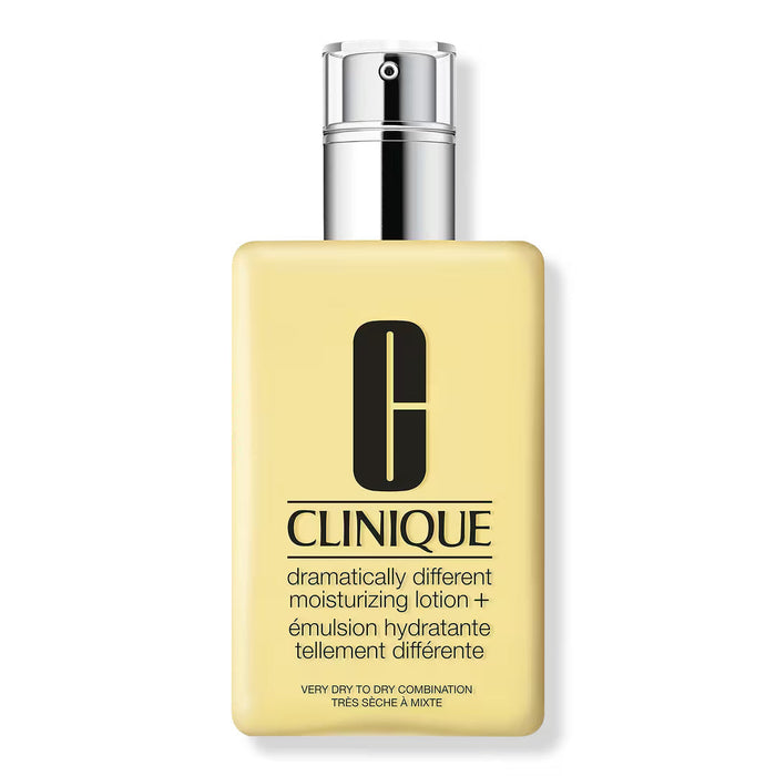 Clinique Dramatically Different Moisturizing Lotion 4.2 OZ with Pump by Nava Beauty