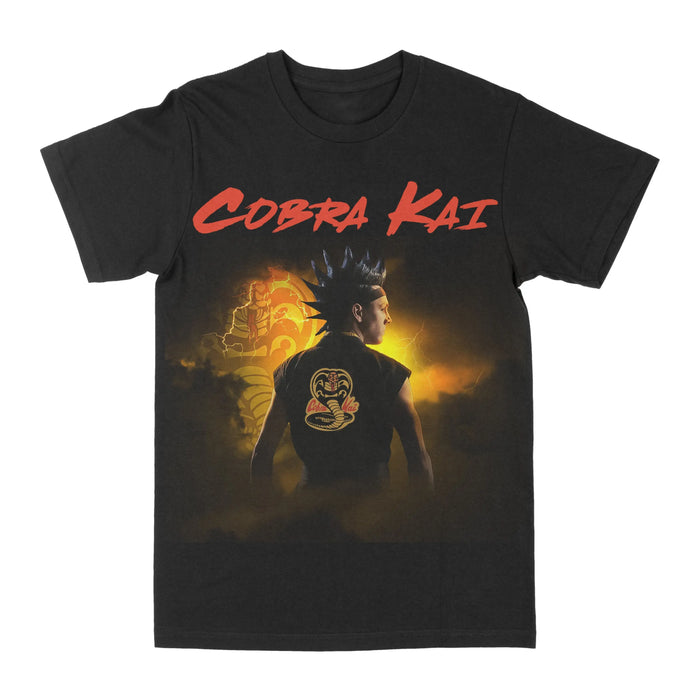 Cobra Kai Graphic Tee by Obsessed with graphic tees