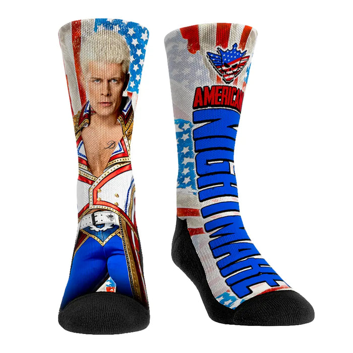 Cody Rhodes - Big Wrestler by Rock 'Em Socks