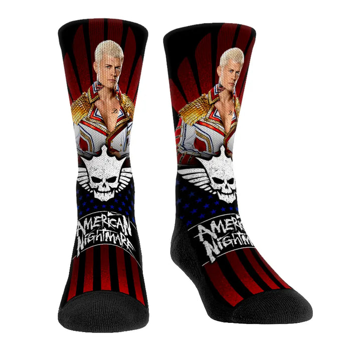 Cody Rhodes - Undeniable by Rock 'Em Socks