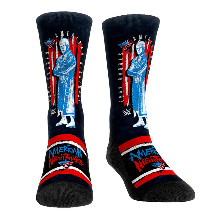 Cody Rhodes - USA by Rock 'Em Socks