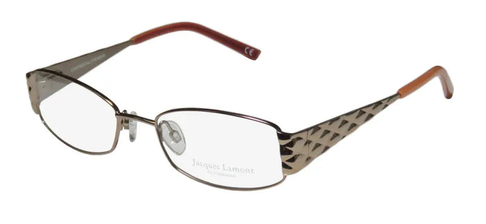 Continental Eyewear Jacques Lamont 1170 Eyeglasses by ModaFrames