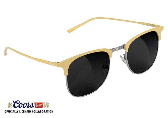 Coors Banquet x Morrison by Glassy Eyewear