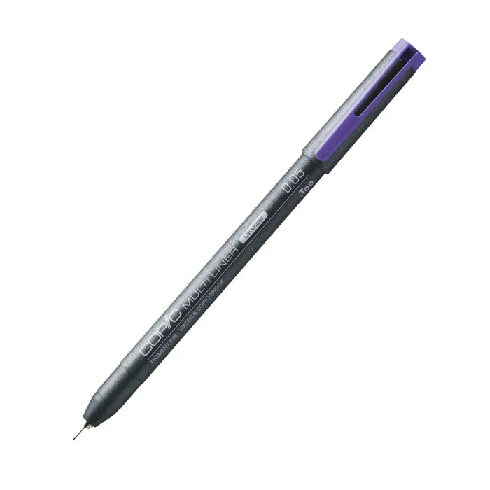 Copic Multiliner--Lavender 3mm by ShopSketchBox