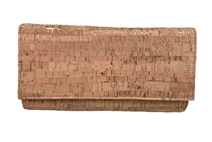Cork Screw Clutch by The House of Stylez