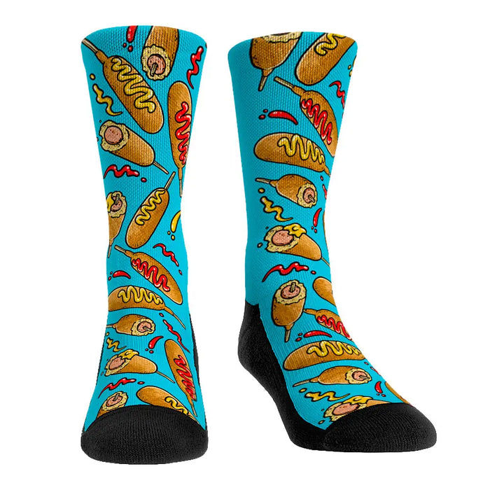 Corn Dogs by Rock 'Em Socks
