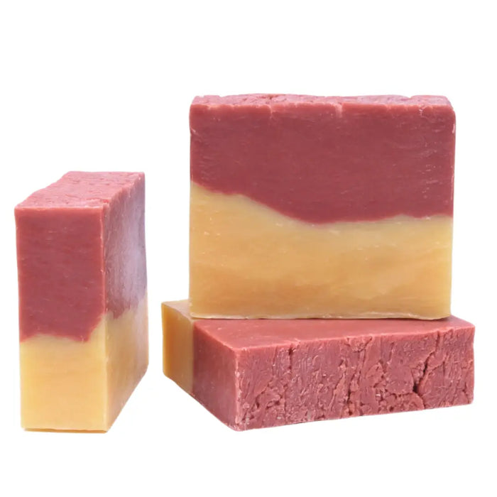 Cranberry & Orange Soap Bar (Available Sept-Dec) by Adiva Naturals