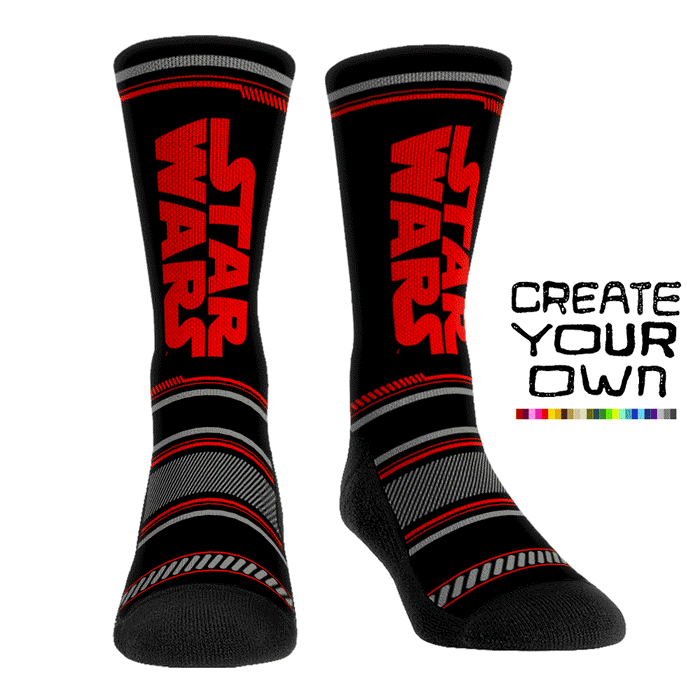 Creator Studio - Star Wars Title Sequence by Rock 'Em Socks