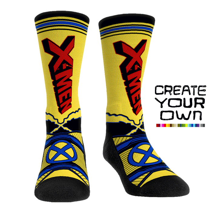 Creator Studio - X-Men Title Sequence by Rock 'Em Socks