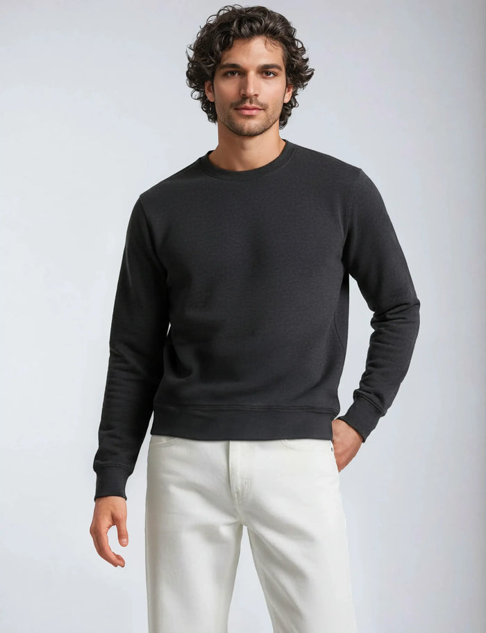 Crew Neck Sweatshirt P2006 by SpectraUSA