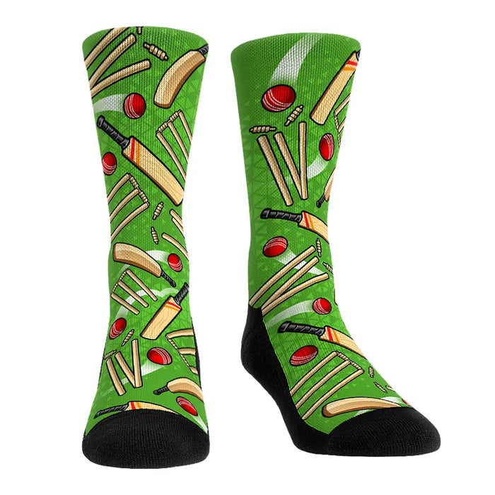 Cricket - All-Over by Rock 'Em Socks