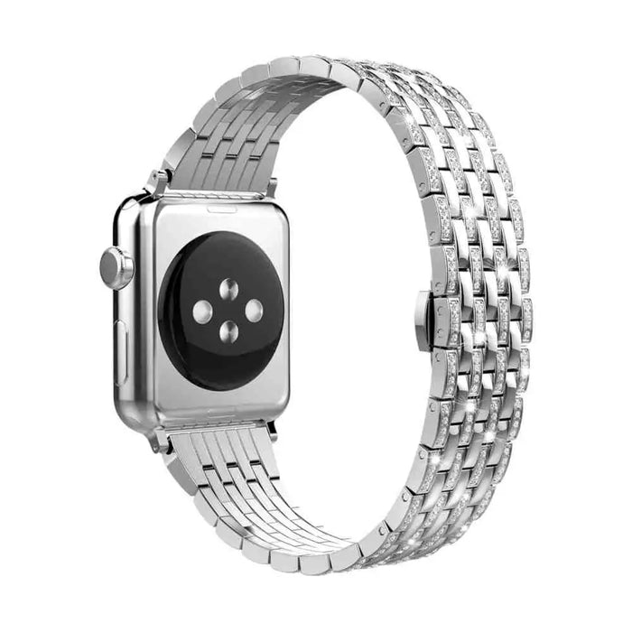 Crystal Steel Strap by Anhem