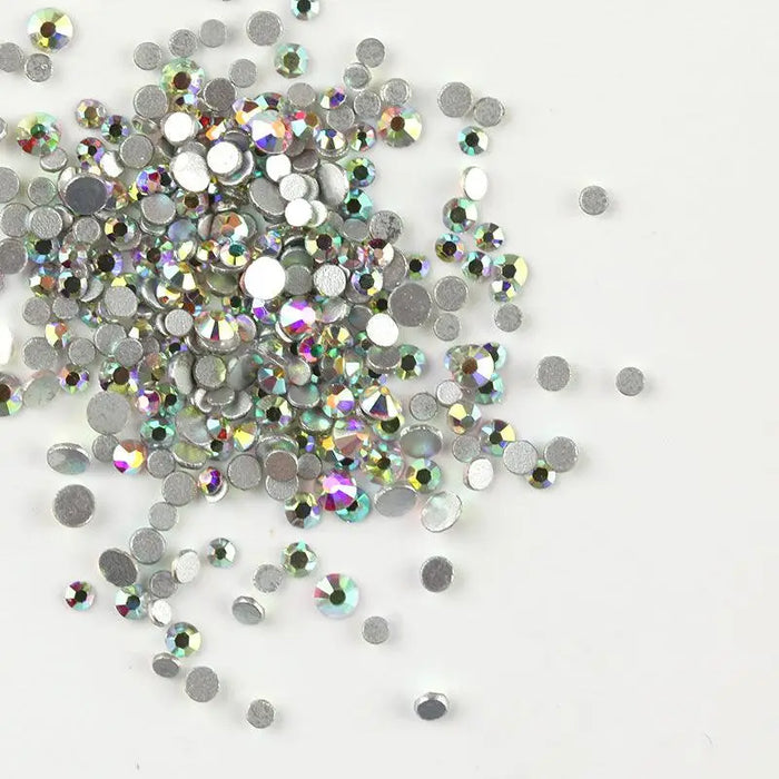 Crystals by The Nail Hub