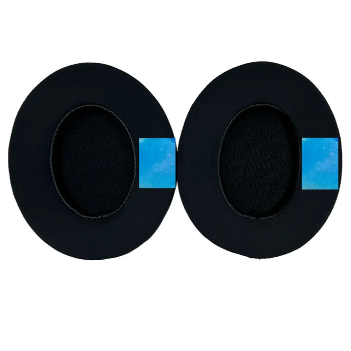 CS Cooling Gel Ear Pad Cushions for Beats Studio 2 | 3 Headphones Black by CentralSound
