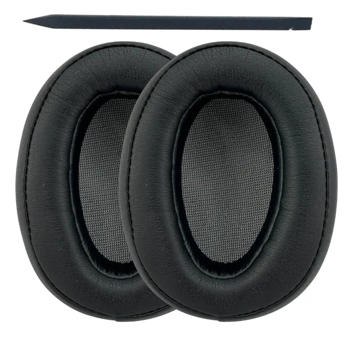 CS Replacement Ear Pad Cushions for Sony MDR-100ABN WH-H900N Headphones by CentralSound