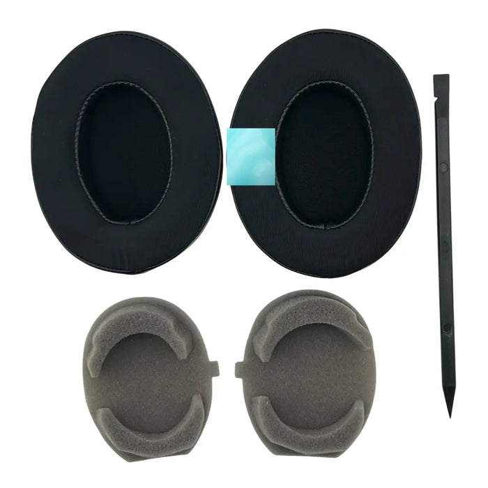 CS Upgraded Replacement Ear Pad Cushions for Sony WH-1000XM3 Headphones | Cooling Gel by CentralSound
